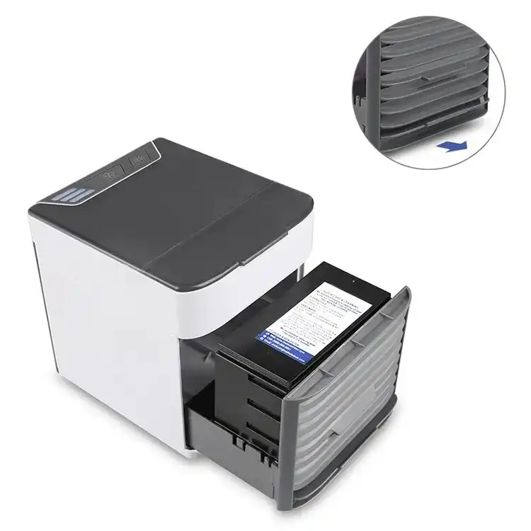 کولر آبی مدل رومیزی پرتابل