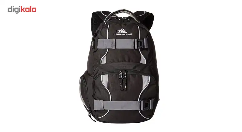 کوله پشتی لپ تاپ های سیرا  مدل Brody  مناسب برای لپ تاپ 16.4 اینچی