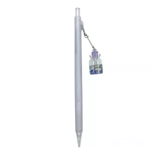 مداد نوکی 0.5 میلی متری مدل آویزدار طرح بطری آکواریومی