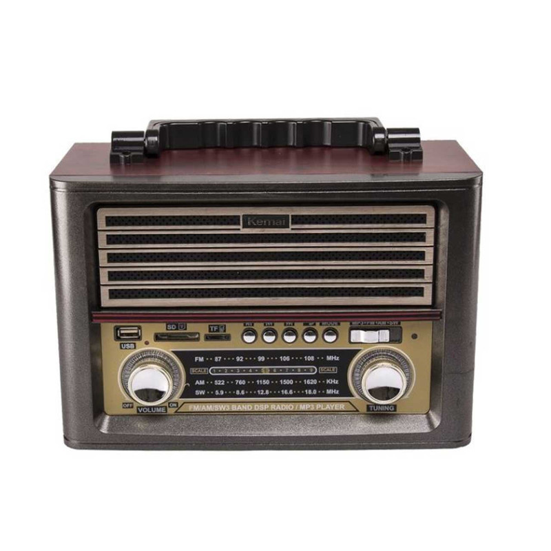 رادیو کیمای مدل MD-1705BT