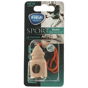 خوشبو کننده خودرو فرش وی مدل Sport Beast