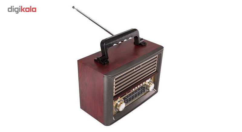 رادیو کیمای مدل MD-1705BT