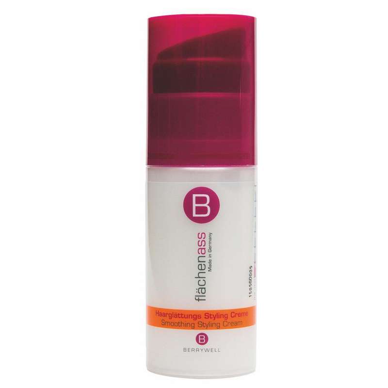 کرم صاف کننده موهای فر بریول مدل Flachenass حجم 51 میلی لیتر