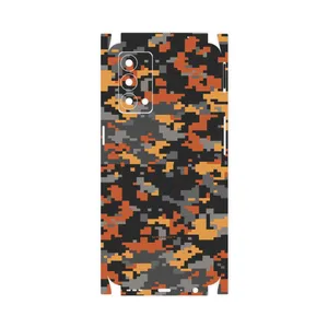 MAHOOT Army-Autumn-pixel-FullSkin Cover Sticker for Realme GT Master
