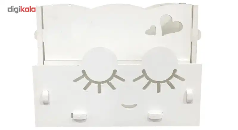 استند لوازم  آرایشی کارا کد 12085