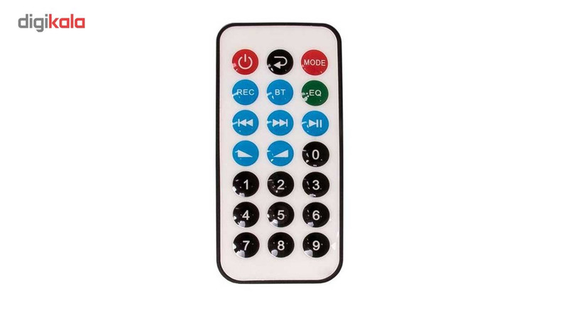 رادیو کیمای مدل MD-1705BT