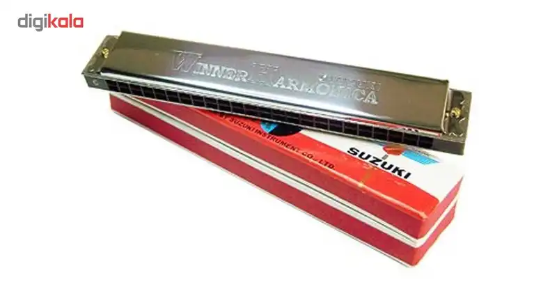 سازدهنی سوزوکی مدل Winner W-24