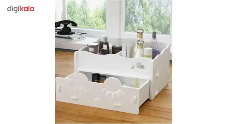 استند لوازم  آرایشی کارا کد 12085