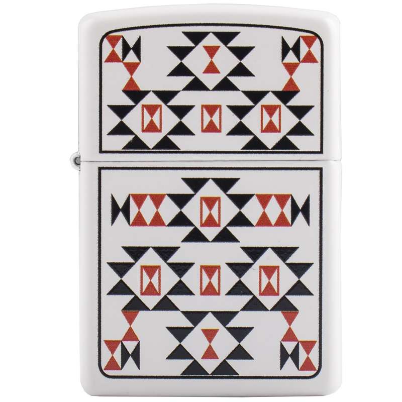 فندک زیپو مدل Seamless Abstract کد 29450 فندک زیپو مدل Seamless Abstract کد 29450