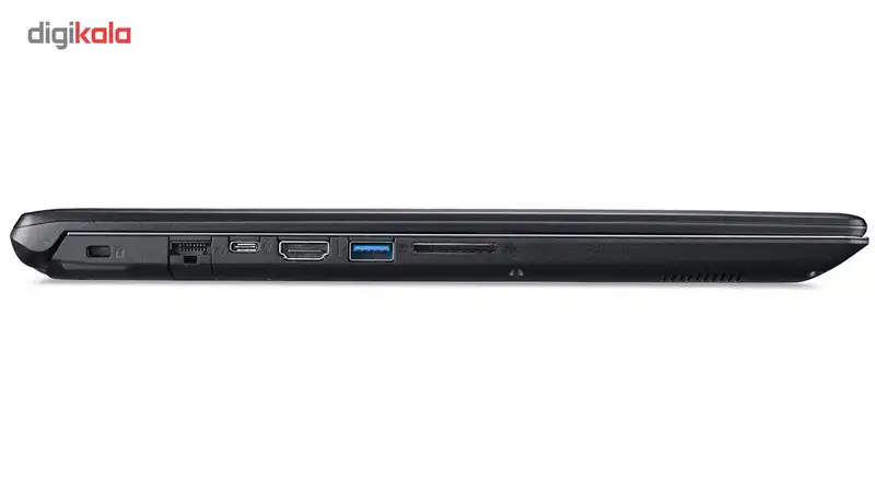 لپ تاپ 15 اینچی ایسر مدل Aspire A515-51G-80NS