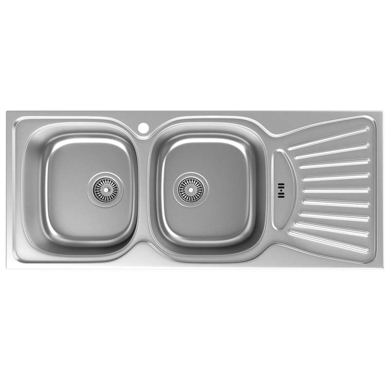 سینک داتیس مدل DB125-L توکار