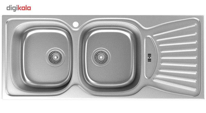 سینک داتیس مدل DB125-L توکار