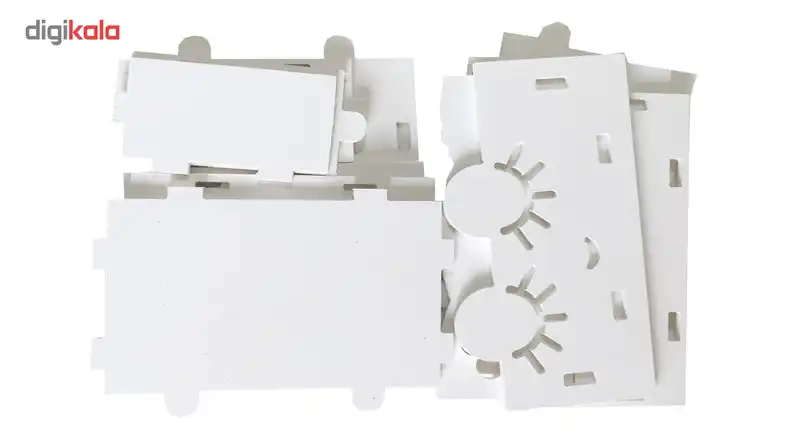 استند لوازم  آرایشی کارا کد 12085