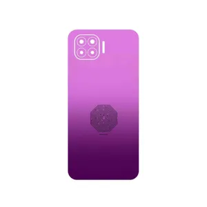 MAHOOT Minimal Maze Cover Sticker for Oppo A93
