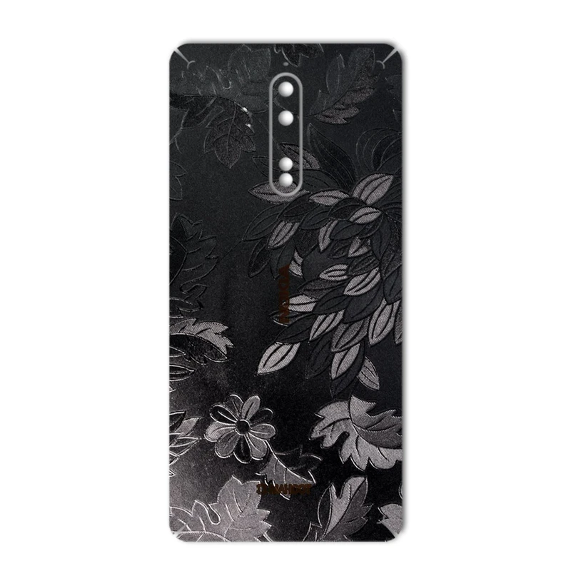 برچسب پوششی ماهوت مدل Wild-flower Texture مناسب برای گوشی Nokia 8