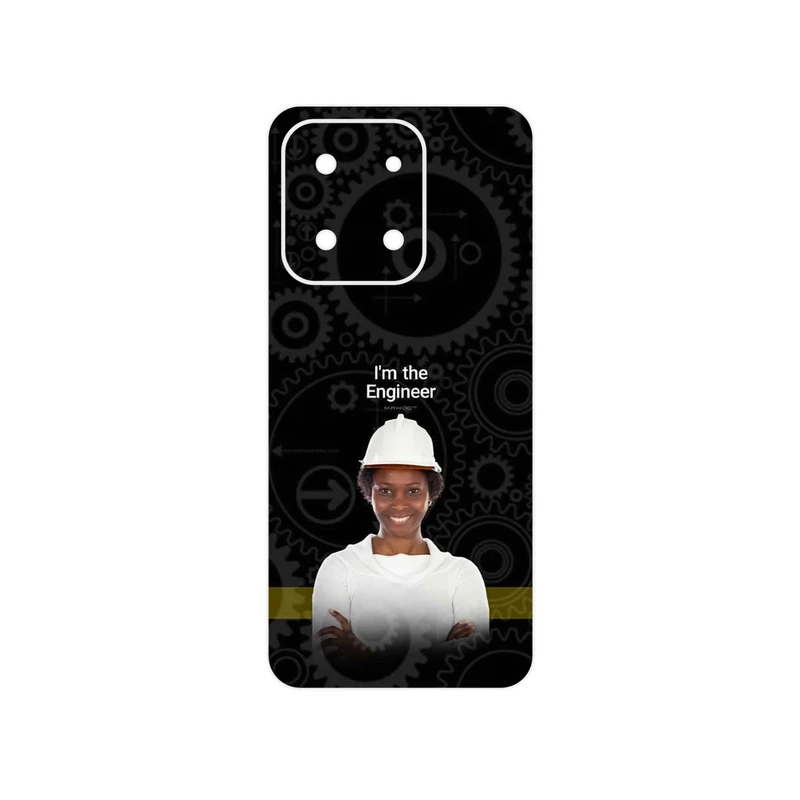 برچسب پوششی ماهوت مدل Engineer مناسب برای گوشی موبایل شیائومی Poco C85