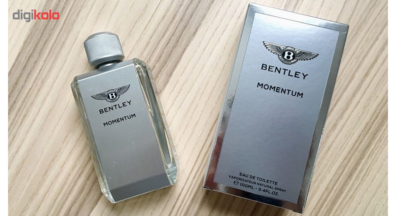 bentley momentum intense eau de parfum