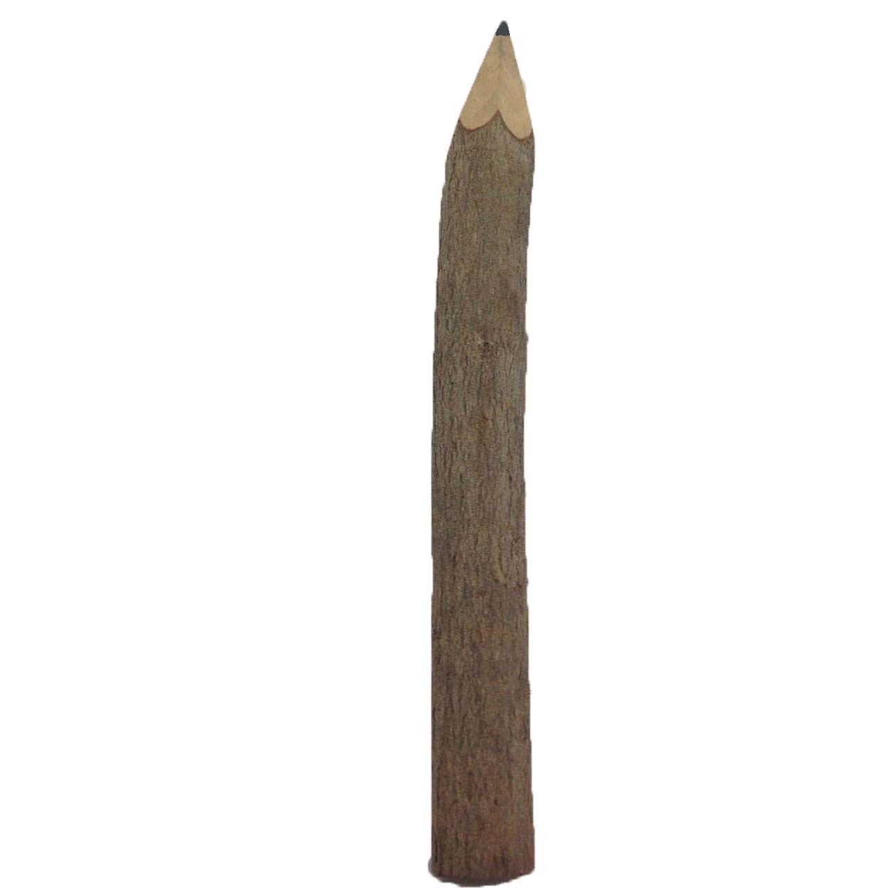 مداد مشکی مدادچوبی مدل بلند