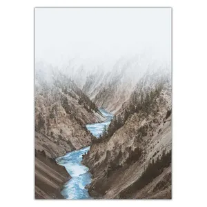 Wensoni Stream Valley Chassis 40 x 30