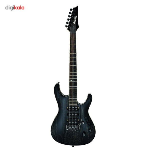 گیتار الکتریک آیبانز مدل SV5470A Prestige BKD