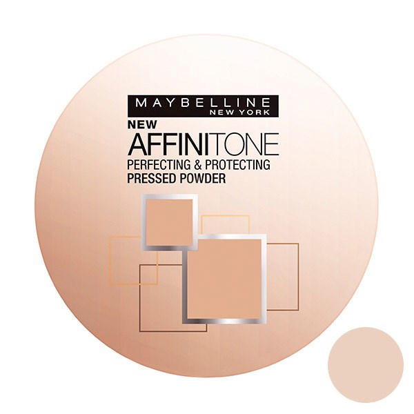 پنکیک میبلین مدل Affinitone Powder 24