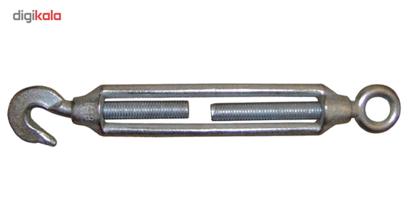 مهار کش فولادی صامو پرشین سایز 10