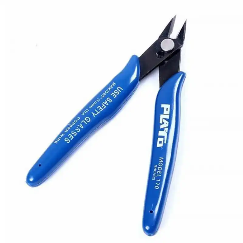 انبر کف چین پلاتو مدل 170 سایز پنج اینچ