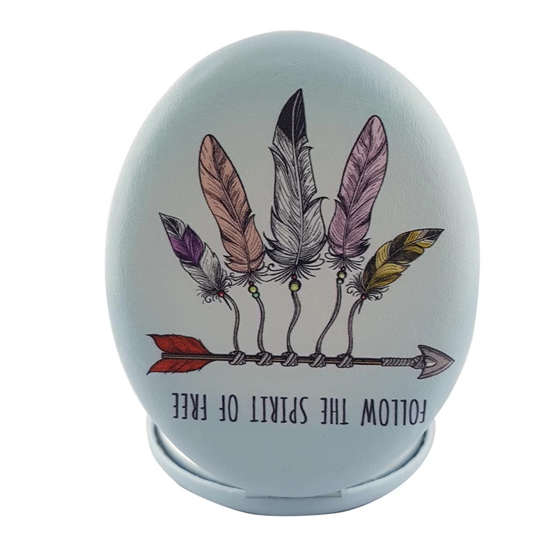 آینه جیبی مدل پرنشان کد Spirit2023