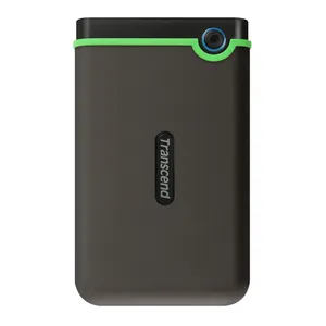 هارد اکسترنال ترنسند مدل StoreJet 25M3S Slim  ظرفیت 2 ترابایت