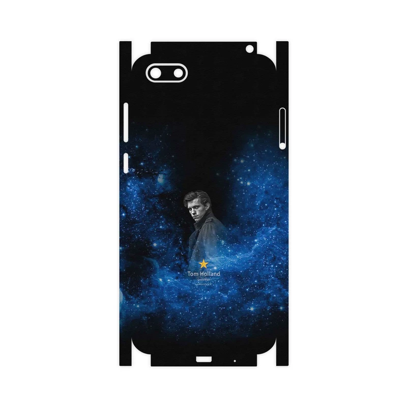 برچسب پوششی ماهوت مدل tom holland-FullSkin مناسب برای گوشی موبایل هوآوی Y5 Prime 2018
