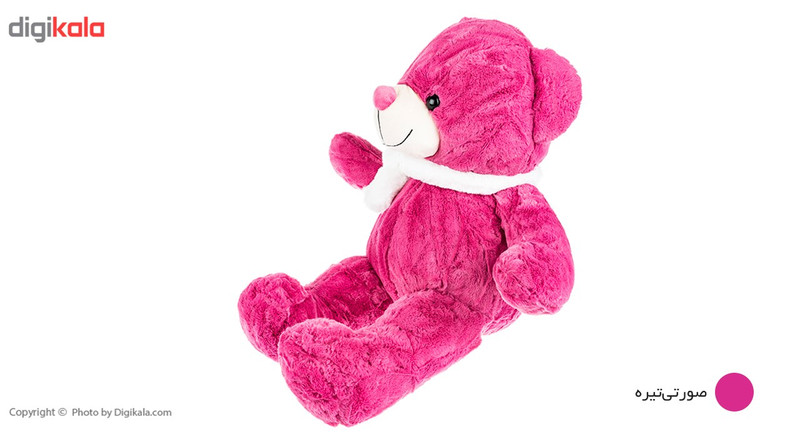 عروسک تینی وینی مدل Bear ارتفاع 60 سانتی متر عروسک تینی وینی مدل Bear ارتفاع 60 سانتی متر