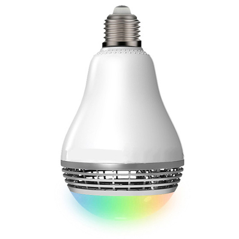 لامپ هوشمند و اسپیکر بلوتوث ریوالاندی مدل BLLS