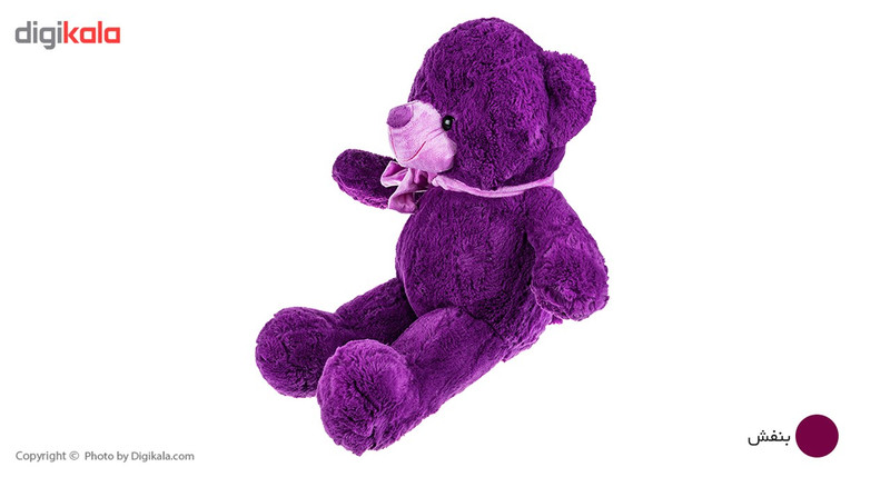 عروسک تینی وینی مدل Bear ارتفاع 60 سانتی متر عروسک تینی وینی مدل Bear ارتفاع 60 سانتی متر