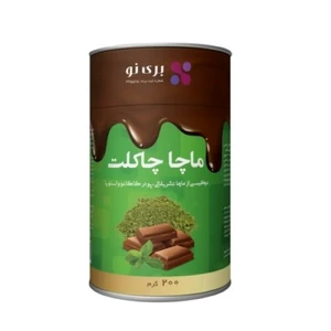 ماچا چاکلت بری نو - 200 گرم