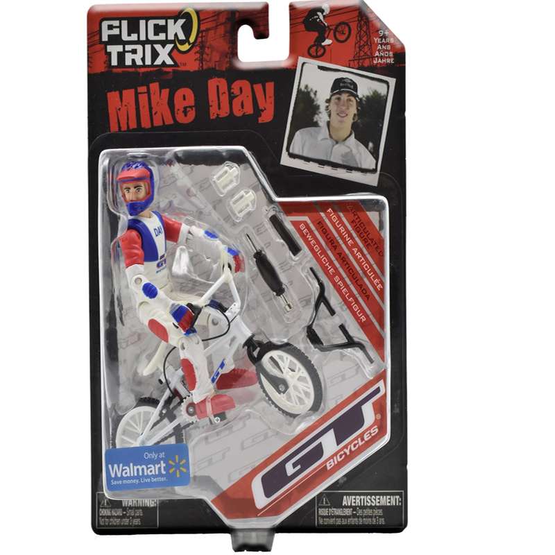 دوچرخه فلیک تریکس مدل Mike Day دوچرخه فلیک تریکس مدل Mike Day