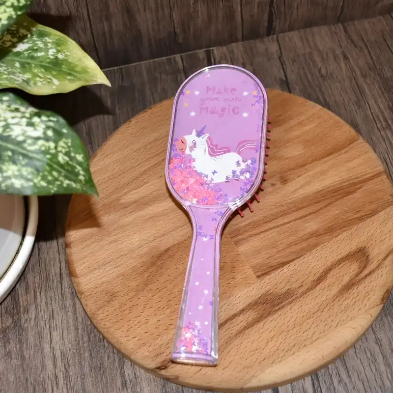 برس مو مدل یونیکورن