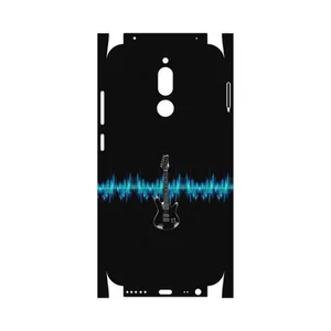 MAHOOT Electric Guitar-FullSkin Cover Sticker for Xiaomi Redmi 8