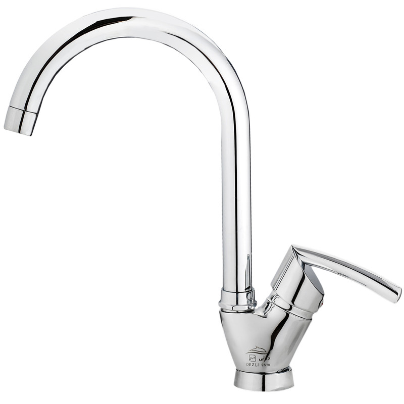 ست شیرآلات دزلی مدل تنسو مجموعه 6 عددی