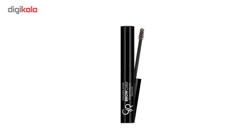 ریمل ابرو گلدن رز شماره 05