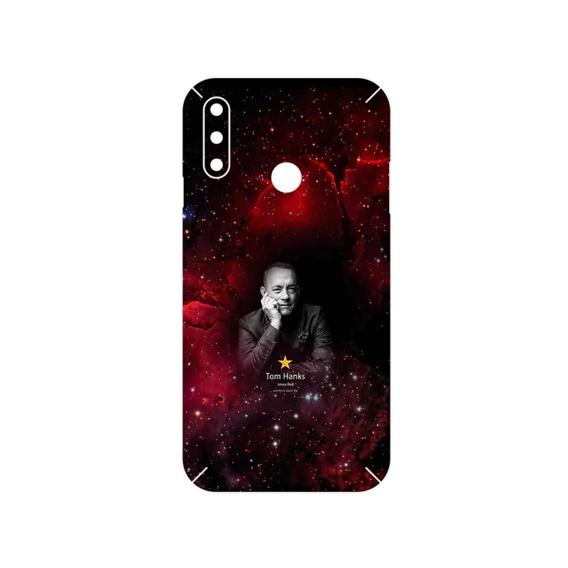 برچسب پوششی ماهوت مدل Tom Hanks مناسب برای گوشی موبایل ال جی W10