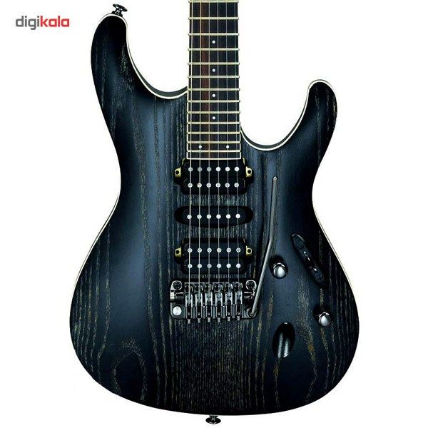 گیتار الکتریک آیبانز مدل SV5470A Prestige BKD