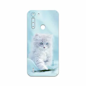 MAHOOT Cat-1 Cover Sticker for Motorola One Fusion