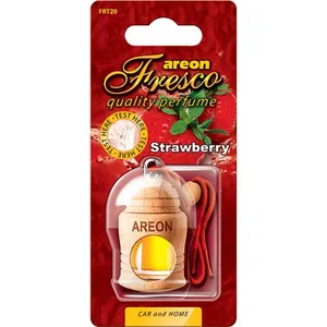 Areon Fresco Strawberry Car Air Freshener