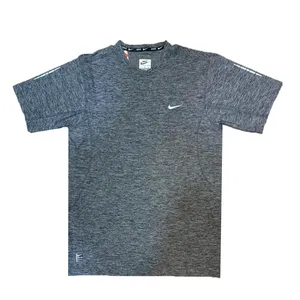 تی شرت ورزشی مردانه مدل یقه گرد