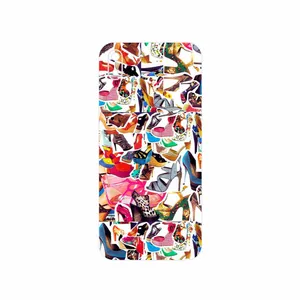 MAHOOT Collage of High heel Shoes Cover Sticker for Huawei Y5 2019