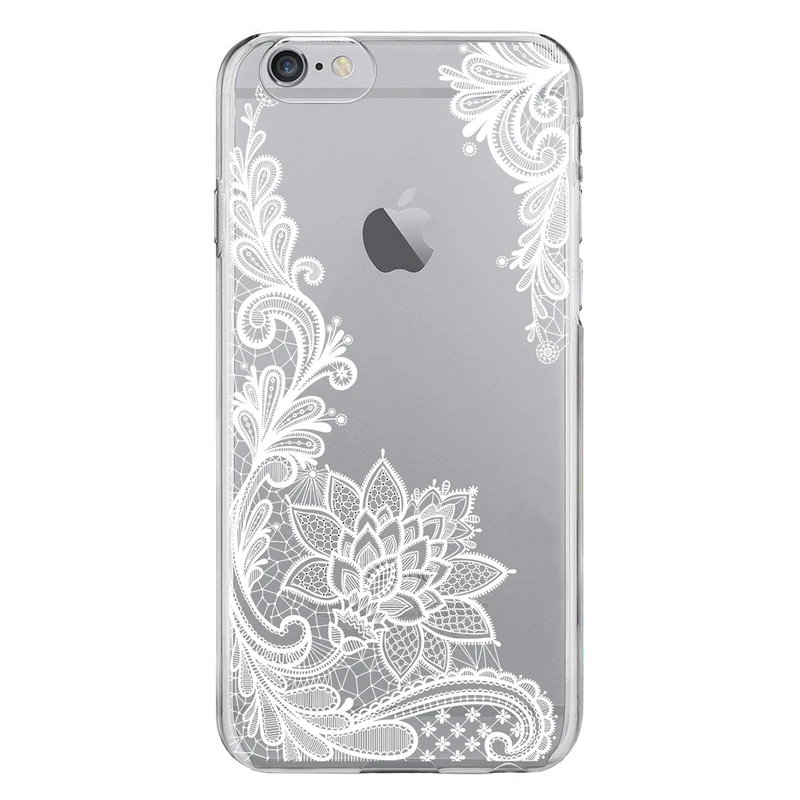 کاور مگافون کد C18-W مناسب برای گوشی موبایل اپل Iphone 6 / 6s