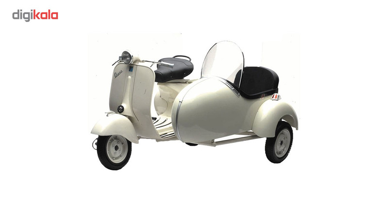 موتور بازی نیو ری مدل Vespa Attached Sideride