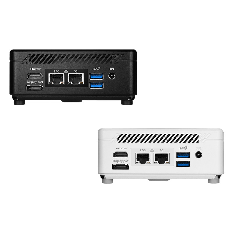 کامپیوتر کوچک ام اس آی مدل CUBI 5 12M-i5 1235U 16GB 500GB SSD