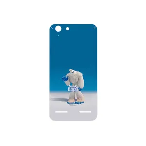 MAHOOT Smallfoot Cover Sticker for Lenovo Vibe K5 Plus