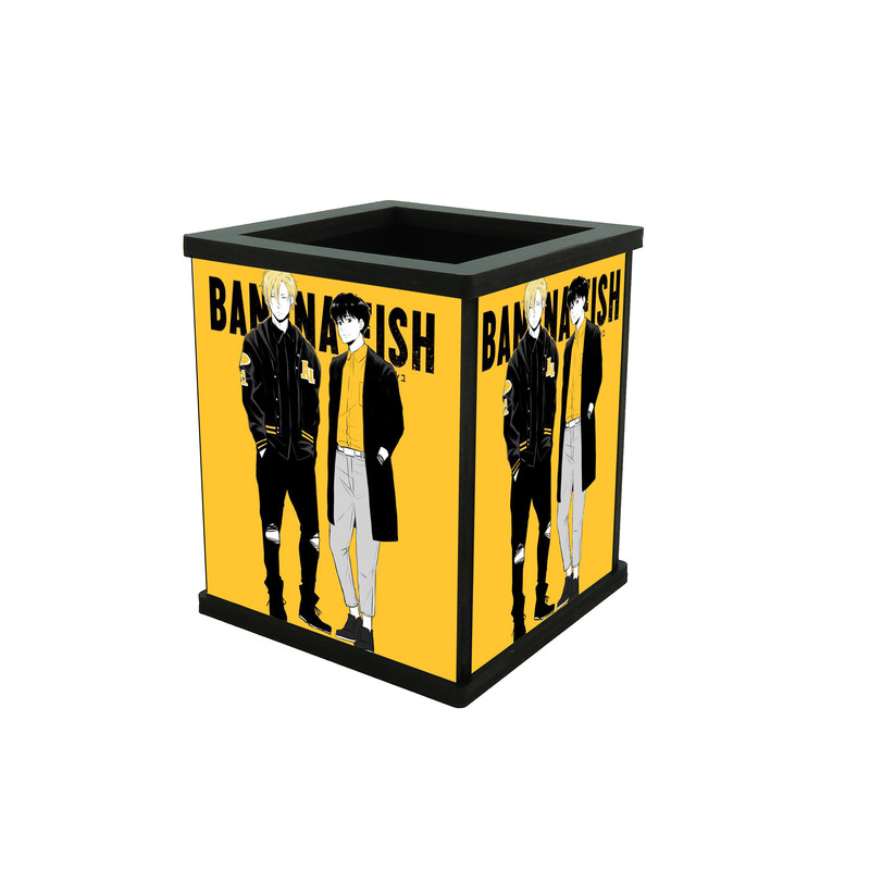 جامدادی رومیزی مدل Banana fish Ash and Eiji کد 7347527